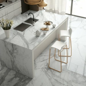 Comedor hecho de Marmol